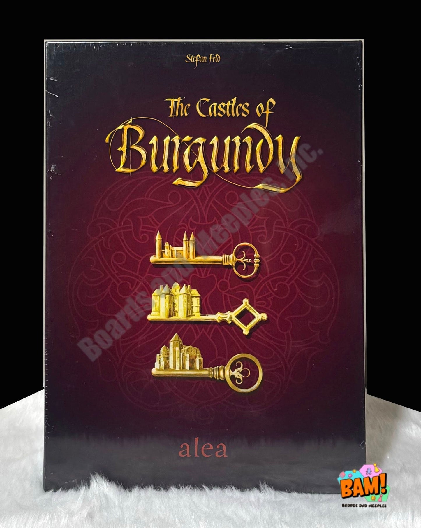 The Castles of Burgundy