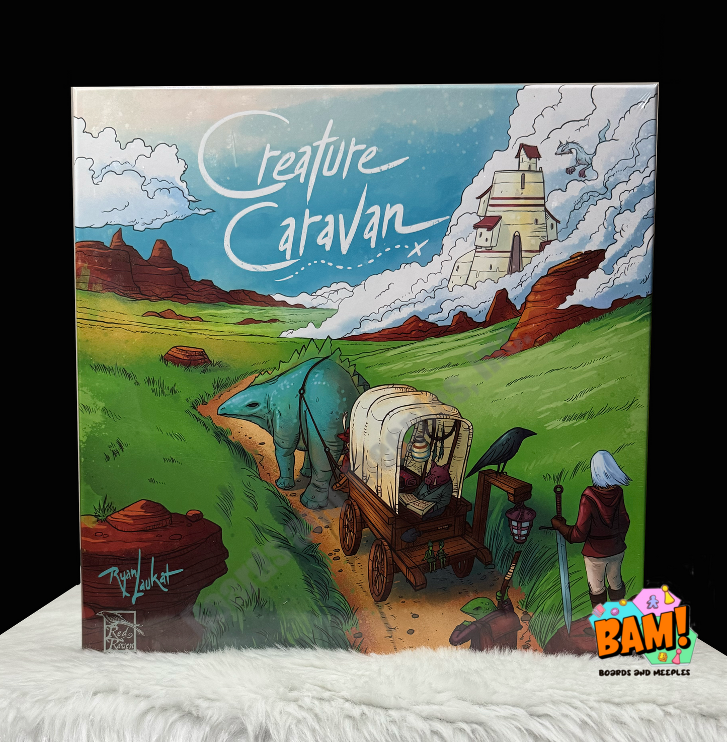 Creature Caravan
