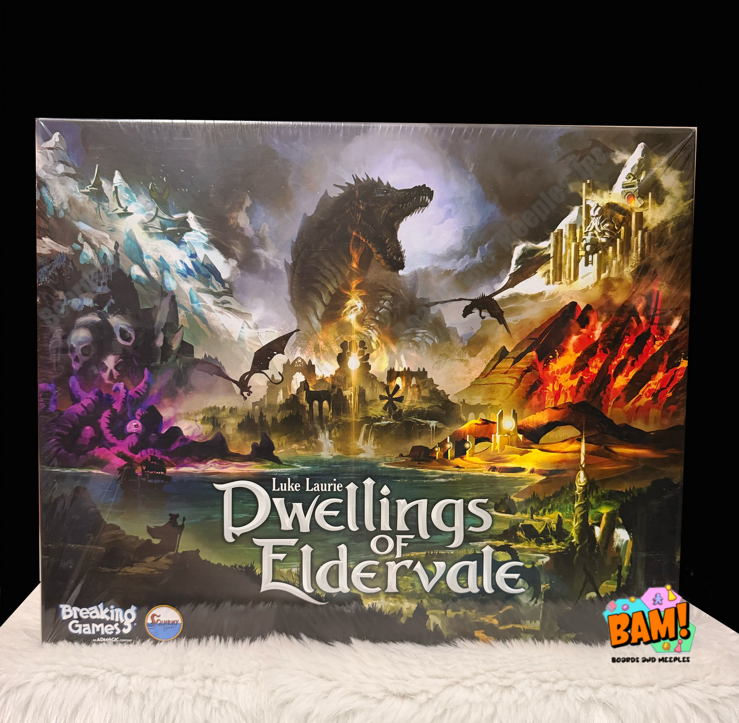 Dwellings of Eldervale
