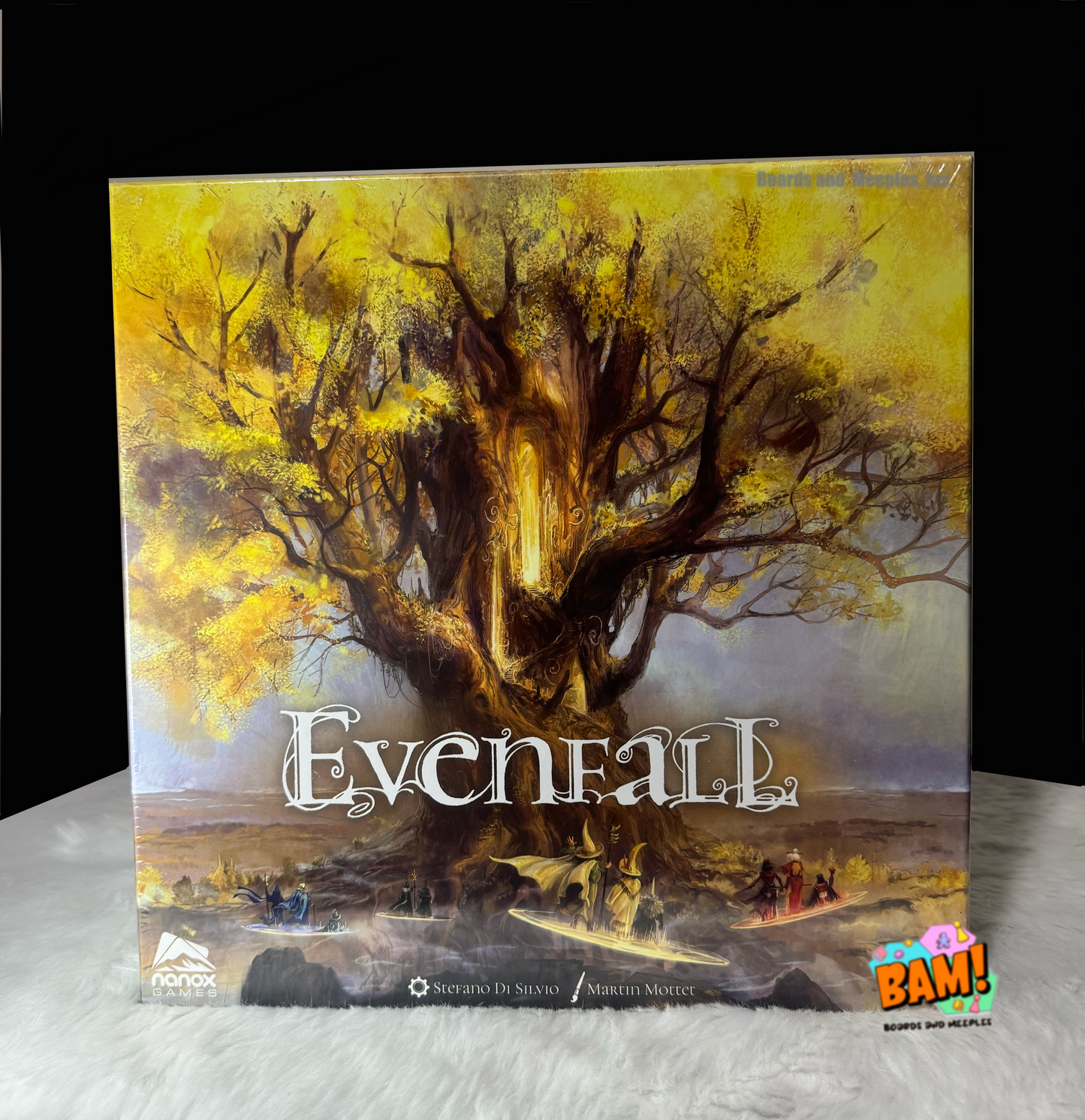 Evenfall