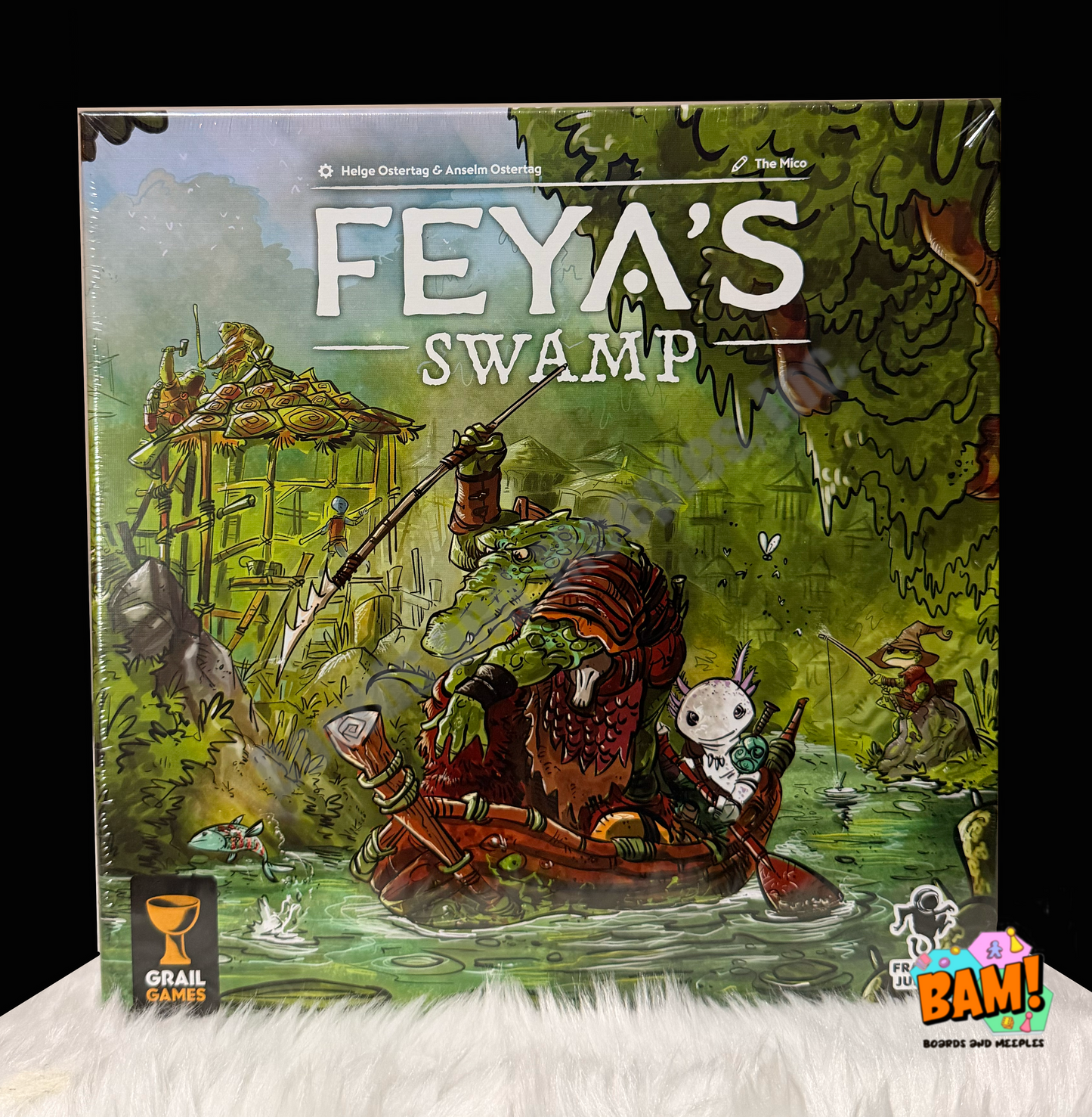 Feya's Swamp