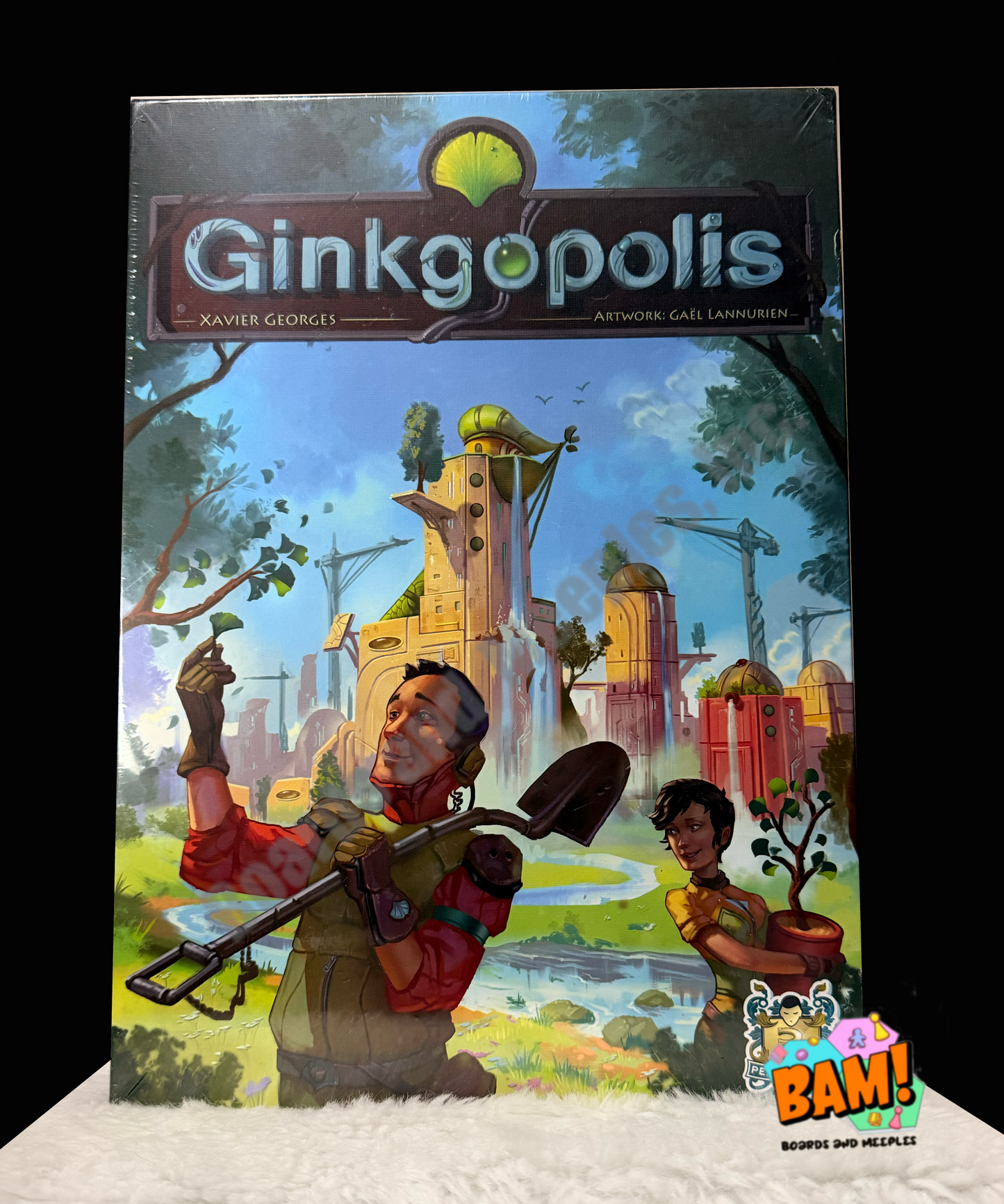 Ginkgopolis