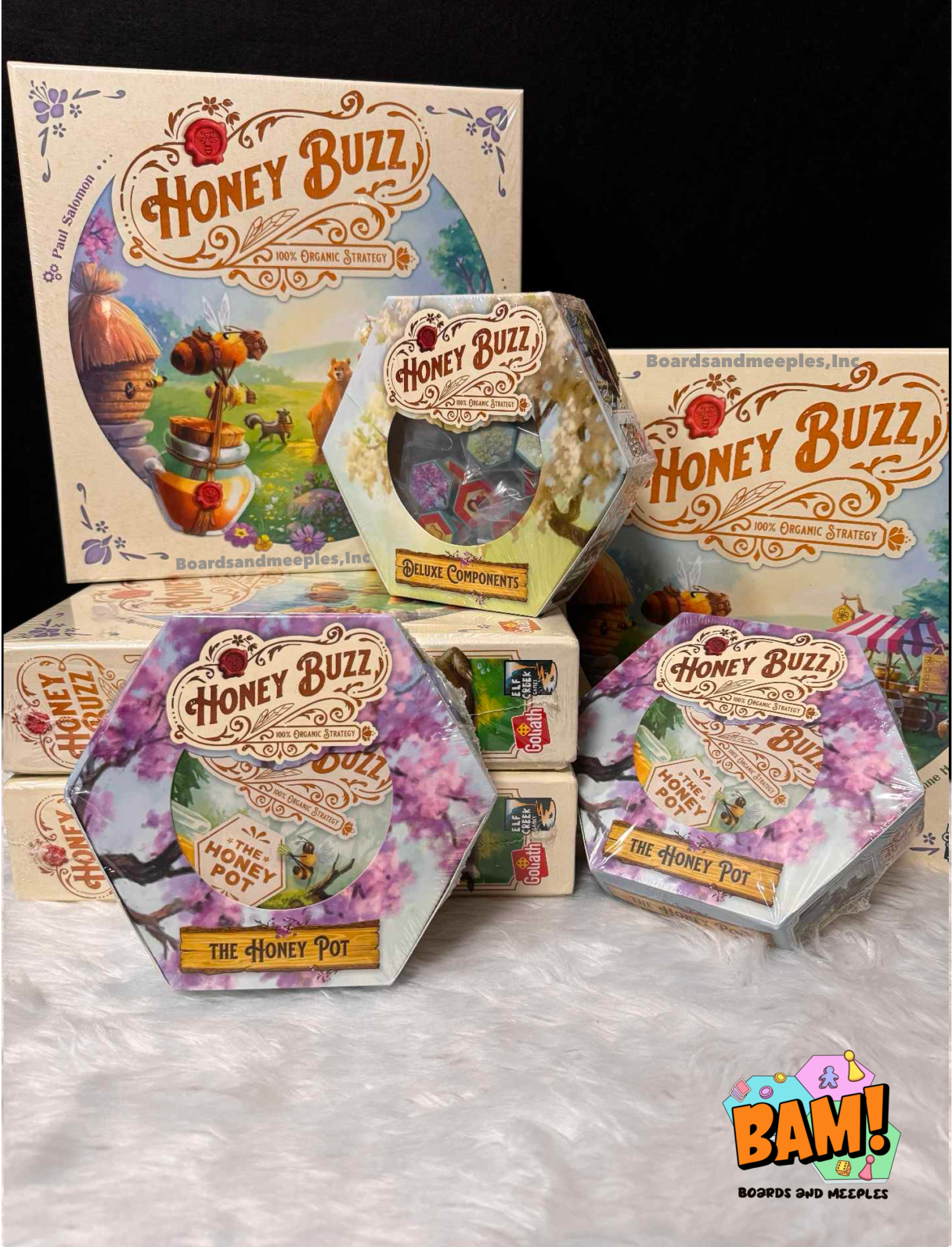 Honey Buzz