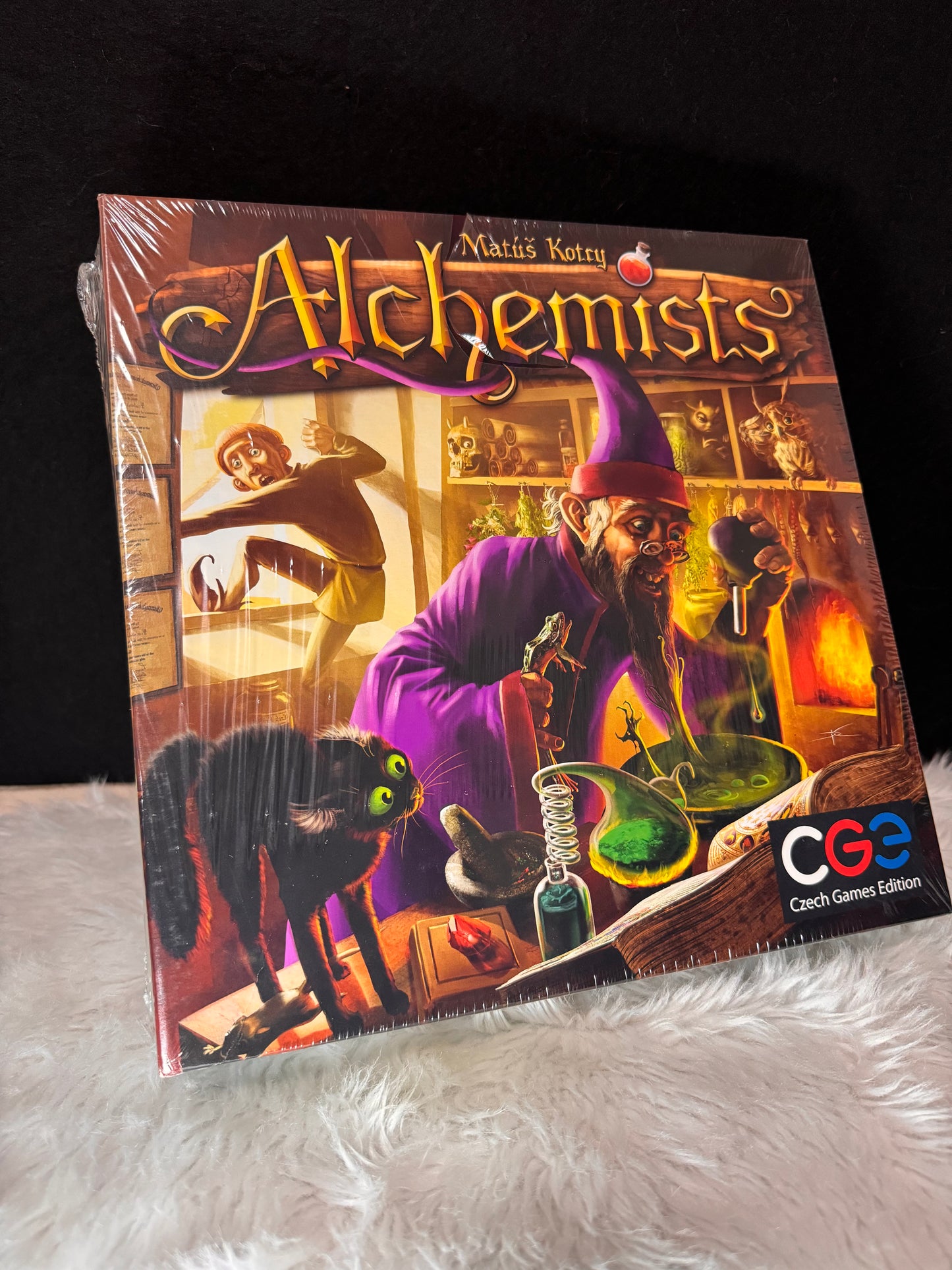 Alchemists