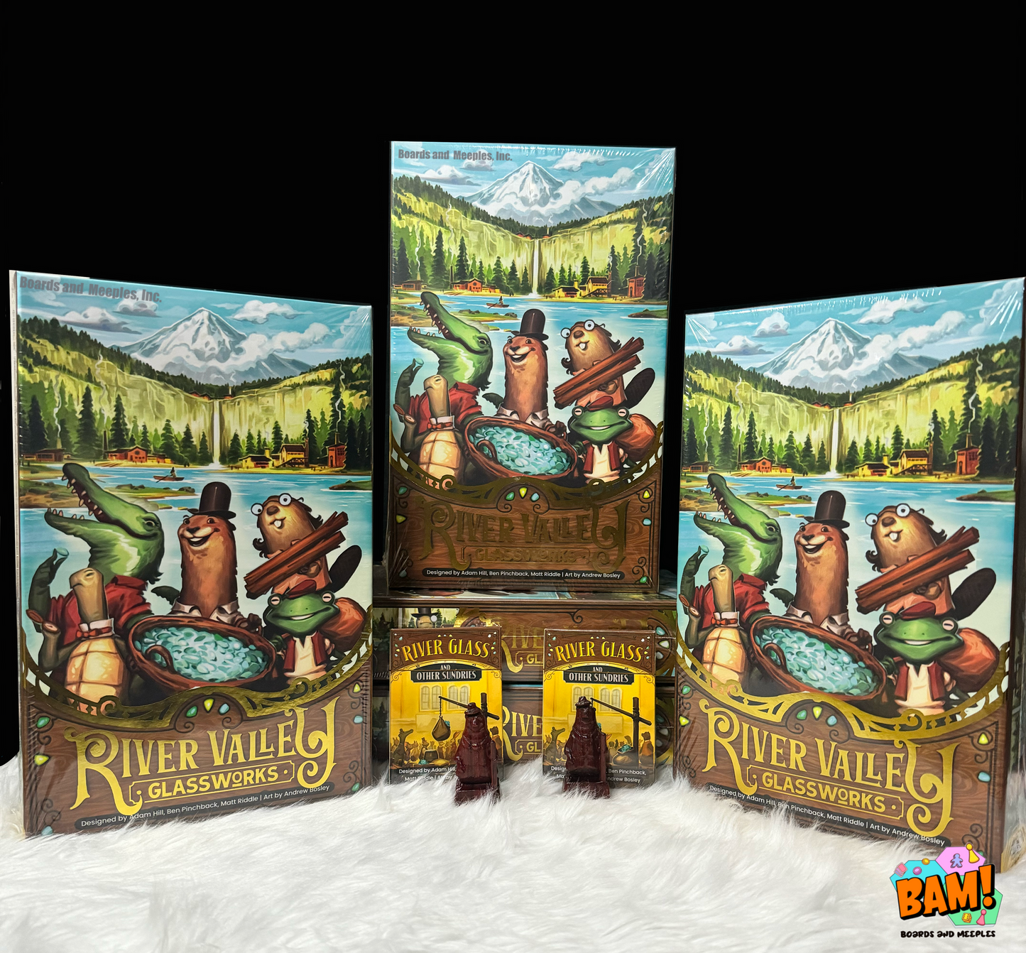 River Valley Glassworks Deluxe Edition