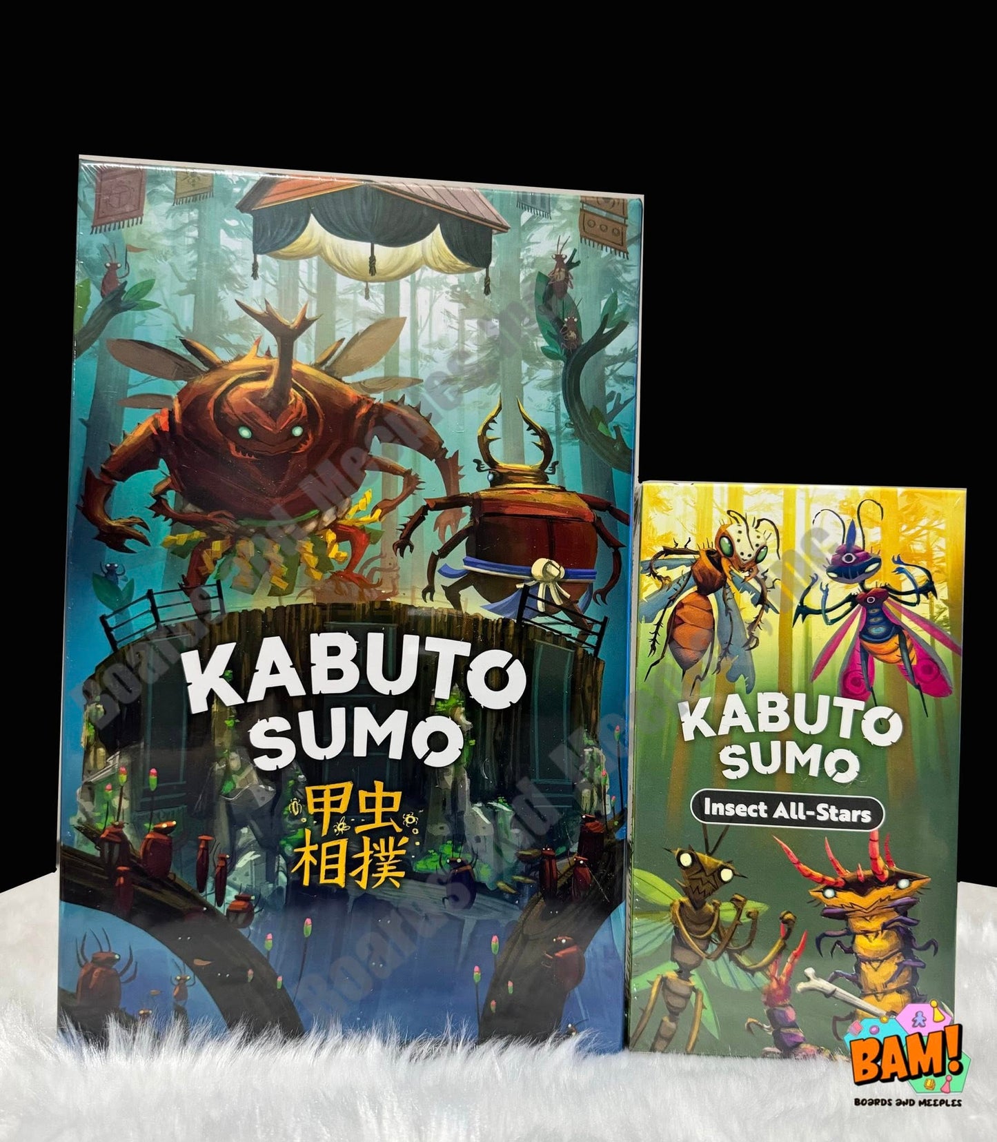 Kabuto Sumo : Insect All Stars