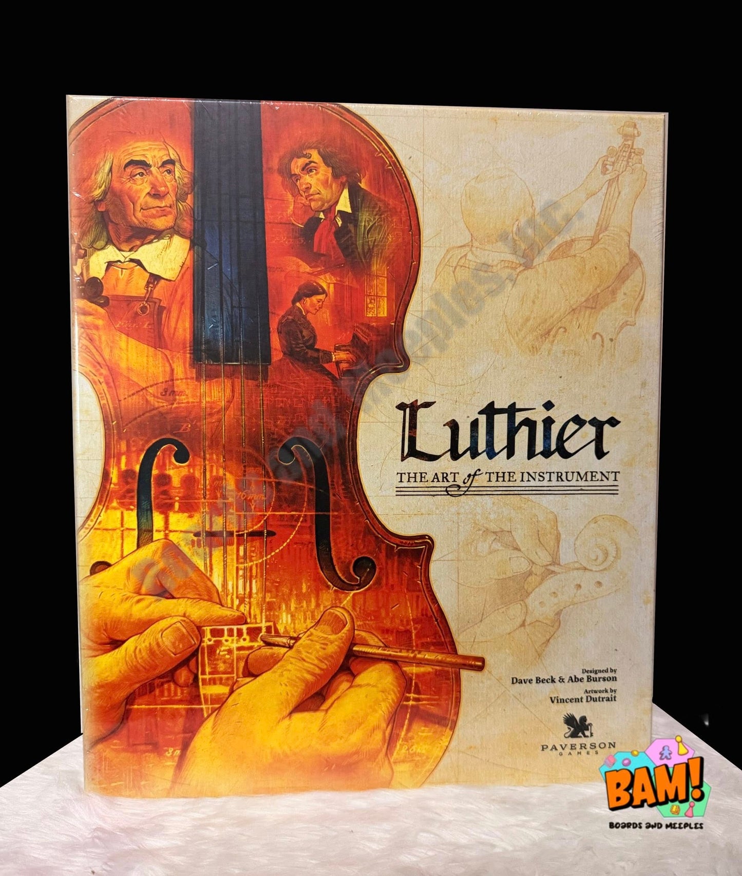 Luthier