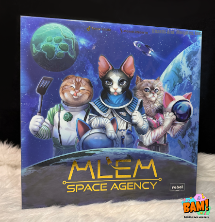 MLEM: Space Agency