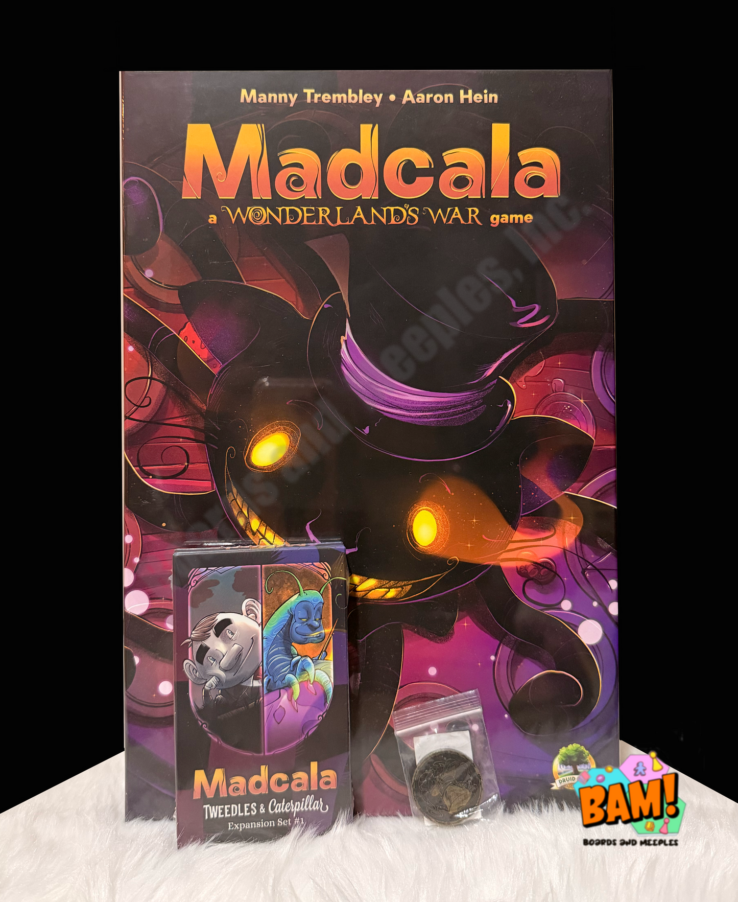 Madcala Deluxe (KS)