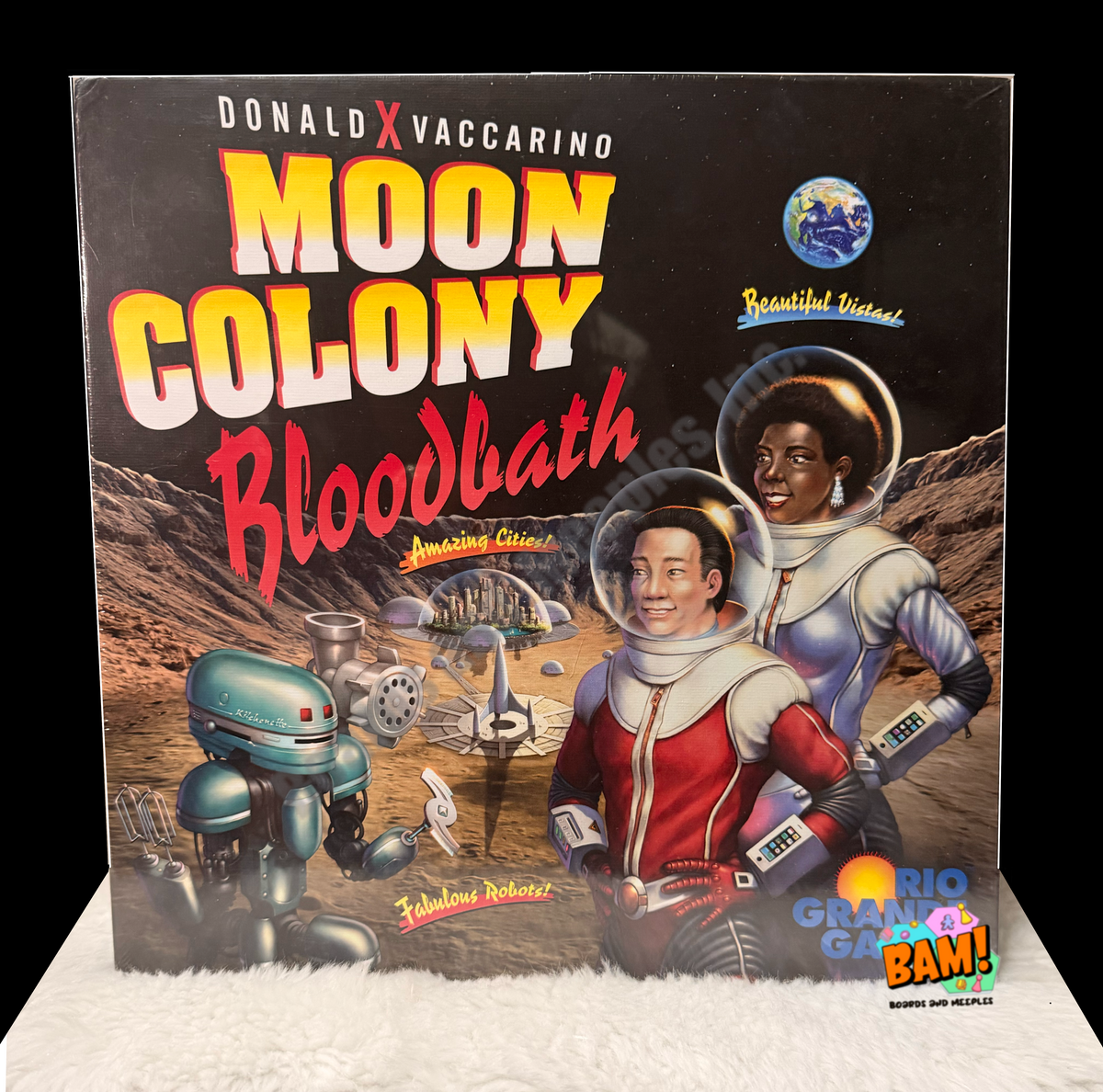 Moon Colony Bloodbath