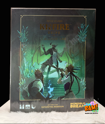 Kinfire Delve: Callous Lab