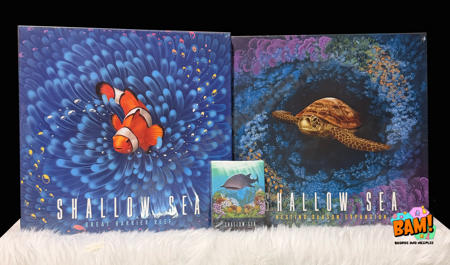 Shallow Sea Bundle