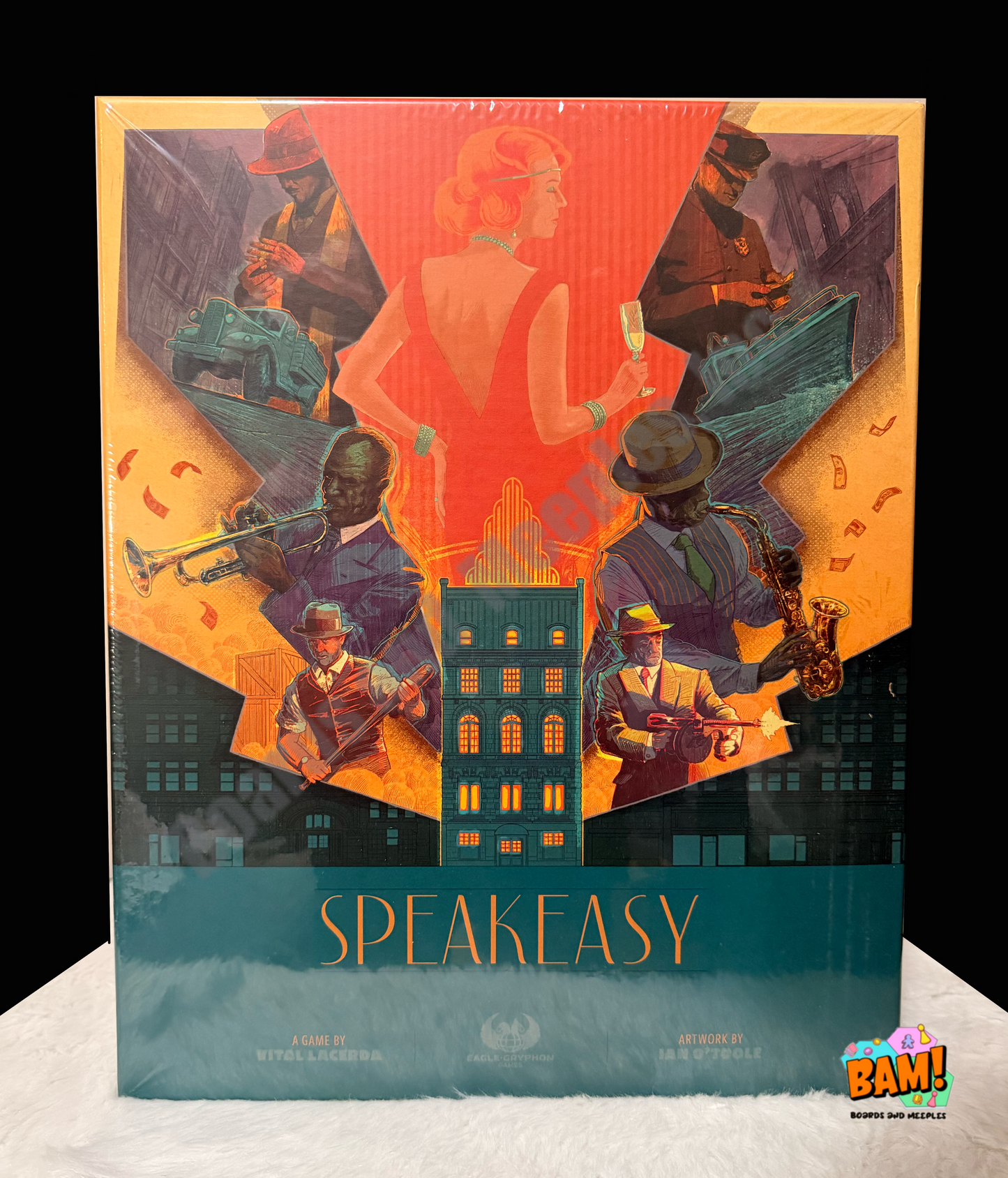 Speakeasy