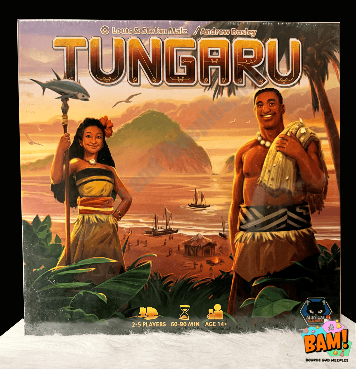 Tungaru (Retail Edition)