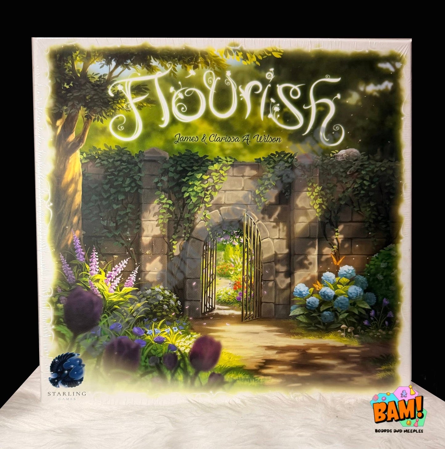 Flourish