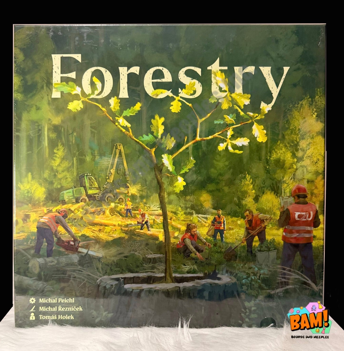 Forestry