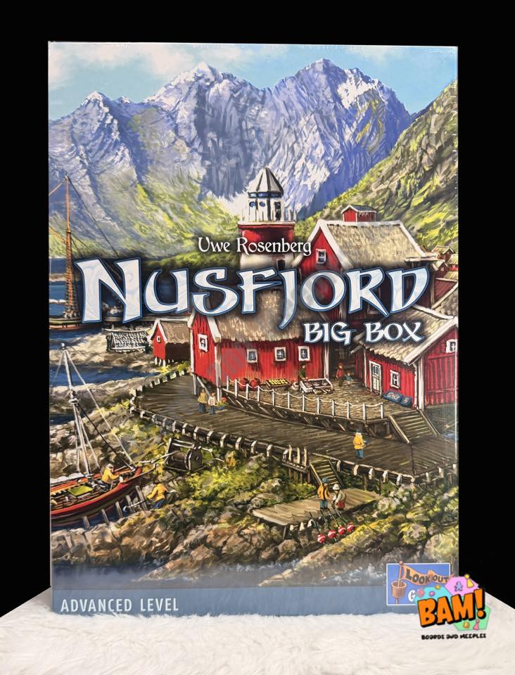Nusfjord Big Box