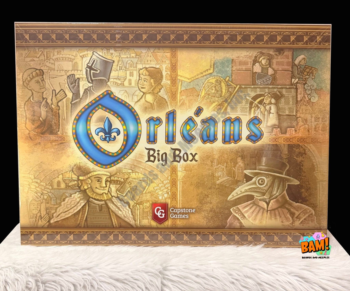 Orleans Big Box