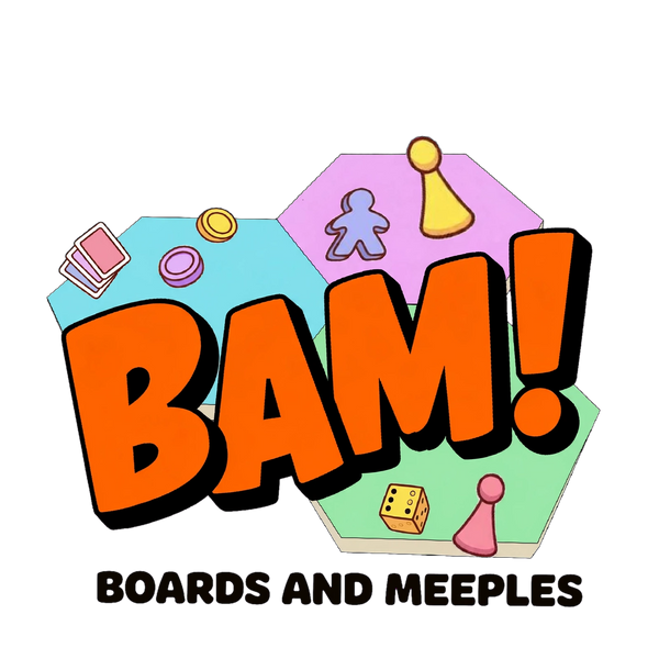 Boards and Meeples