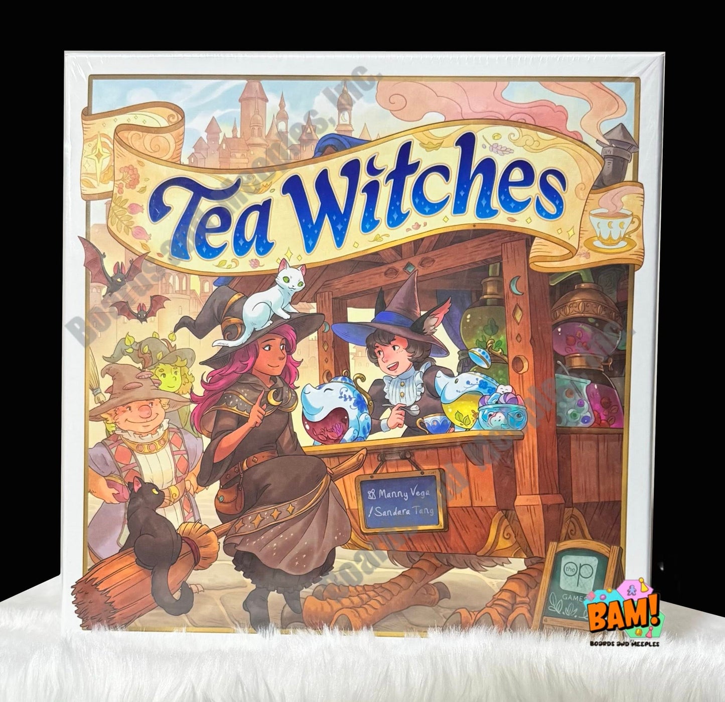 Tea Witches