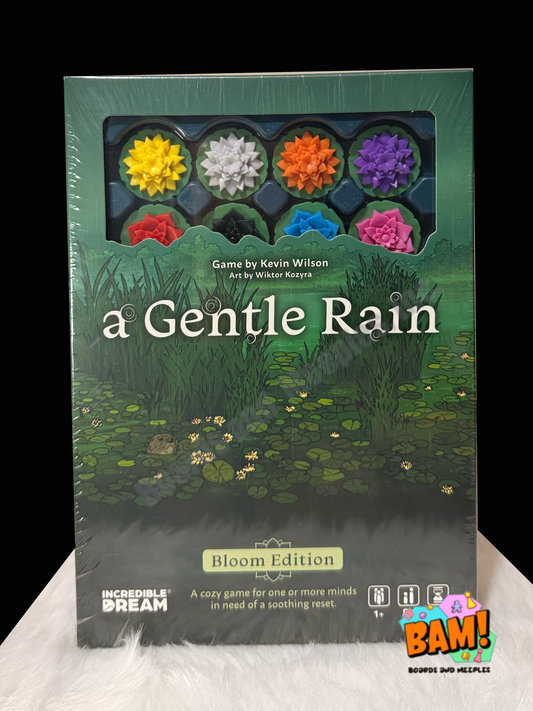 A Gentle Rain