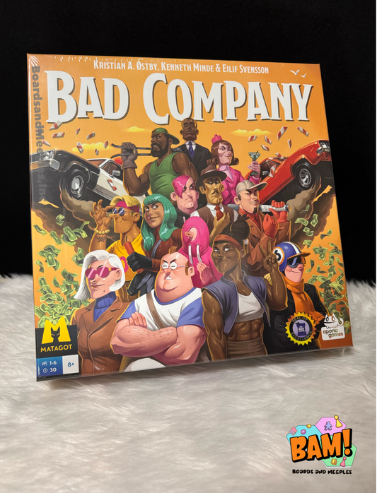 Bad Company