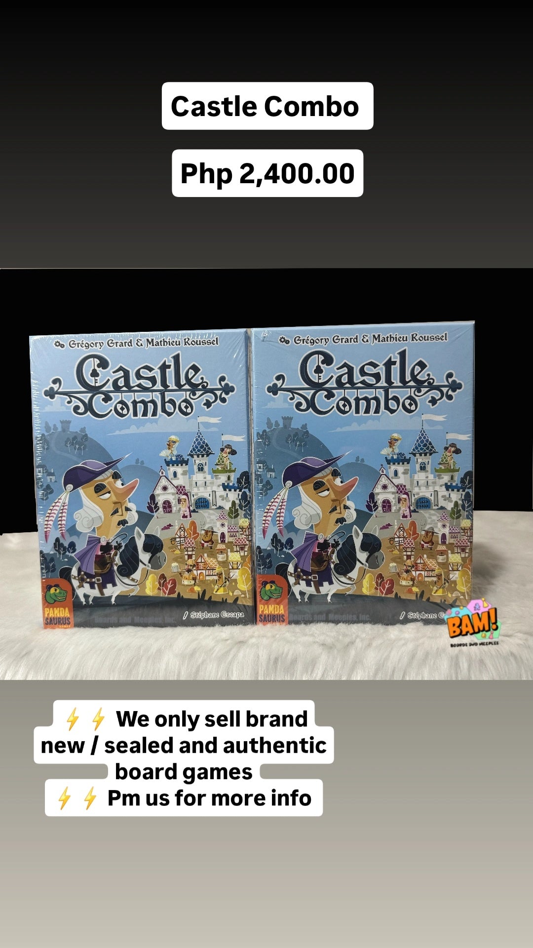 Castle Combo