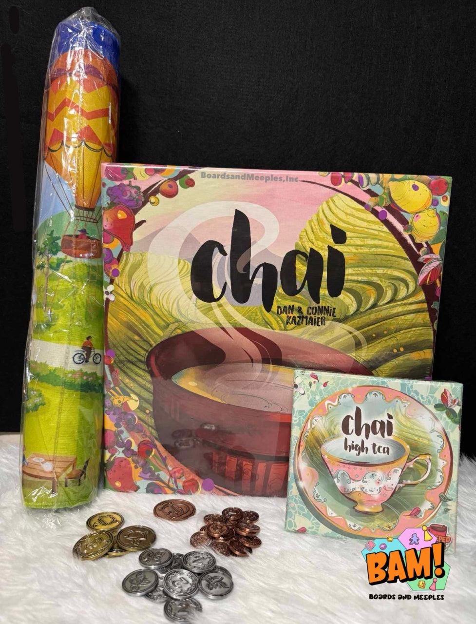 Chai Deluxe Bundle