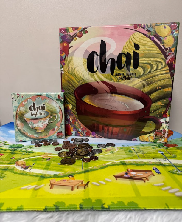 Chai Deluxe Bundle