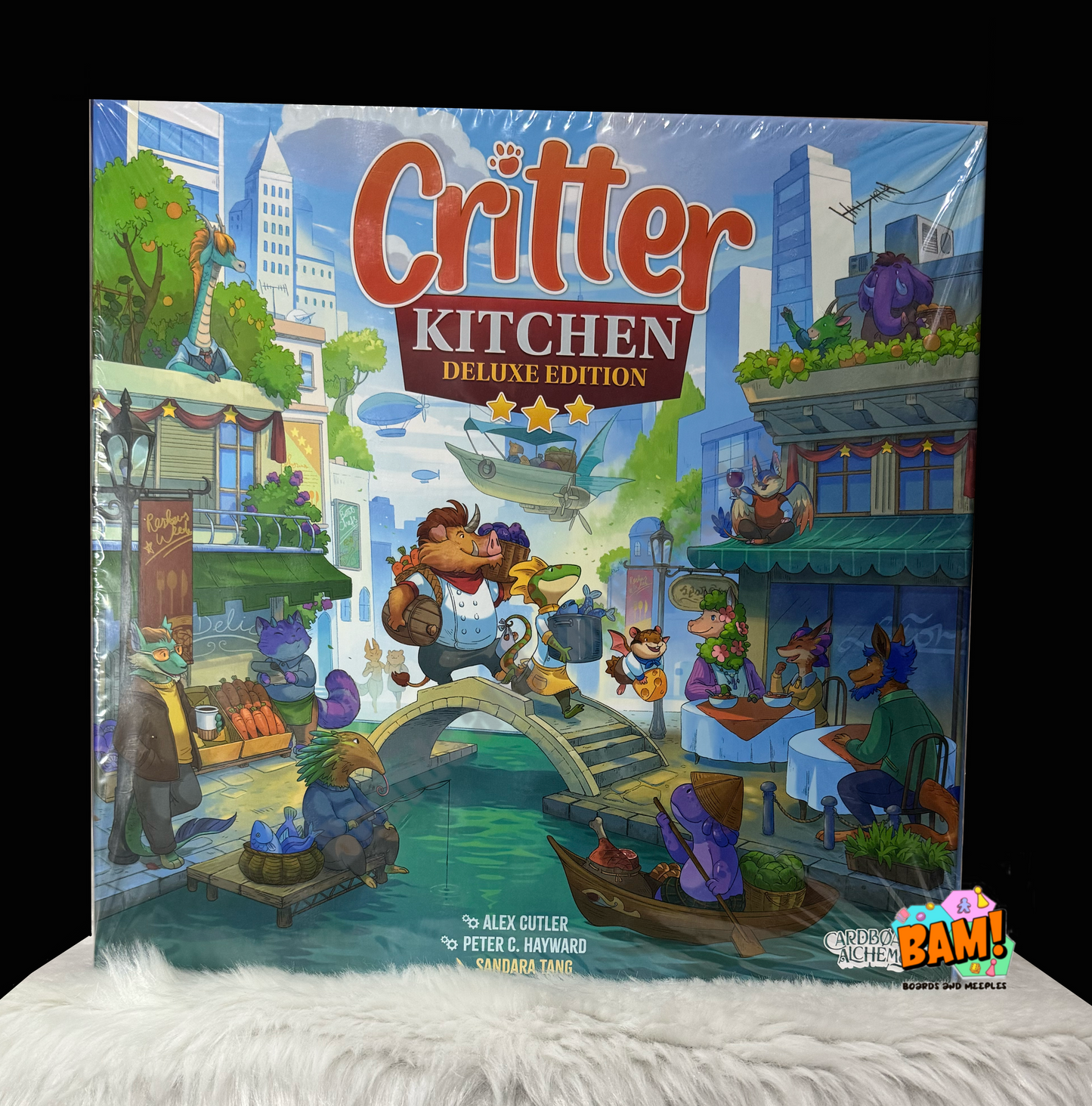 Critter Kitchen (Deluxe Edition)