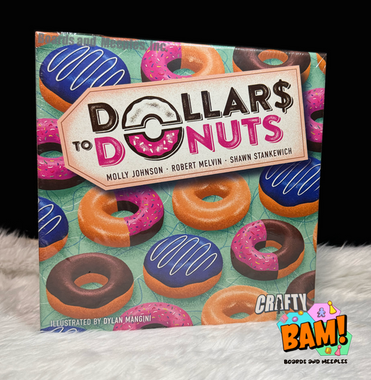 Dollar$ to Donuts