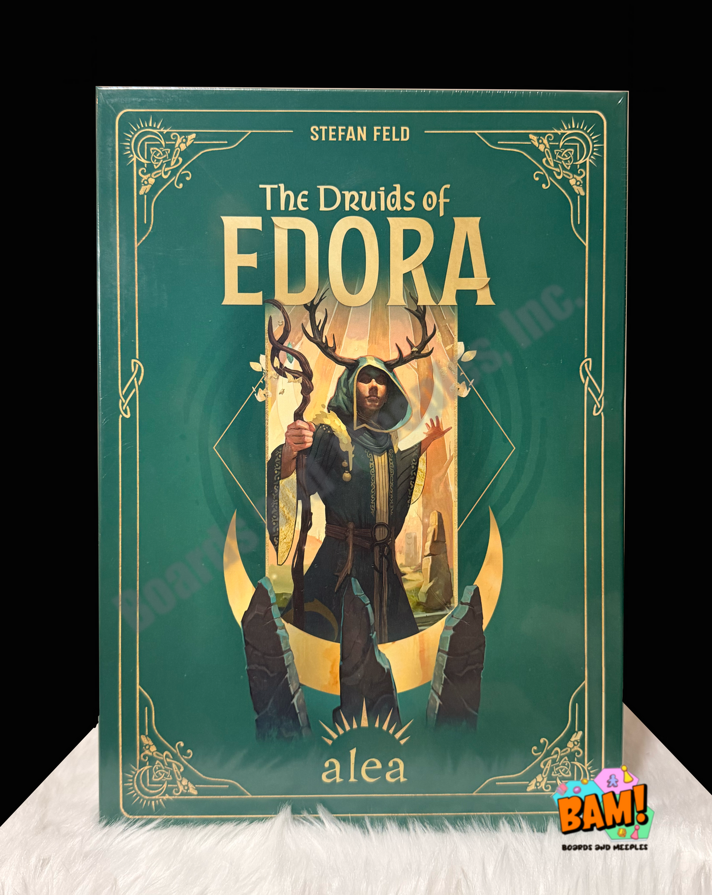 The Druids of Edora
