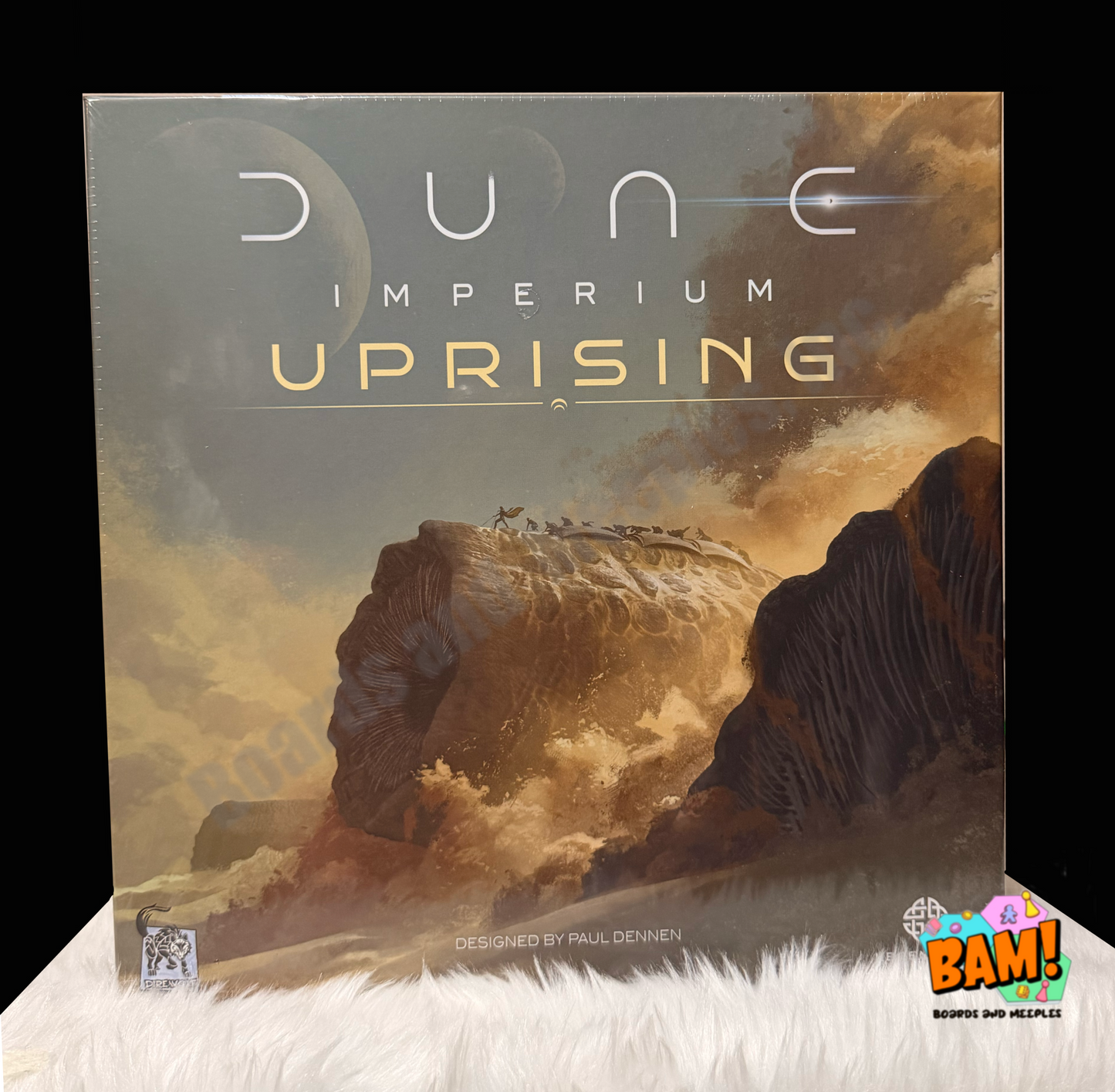 Dune: Imperium - Uprising