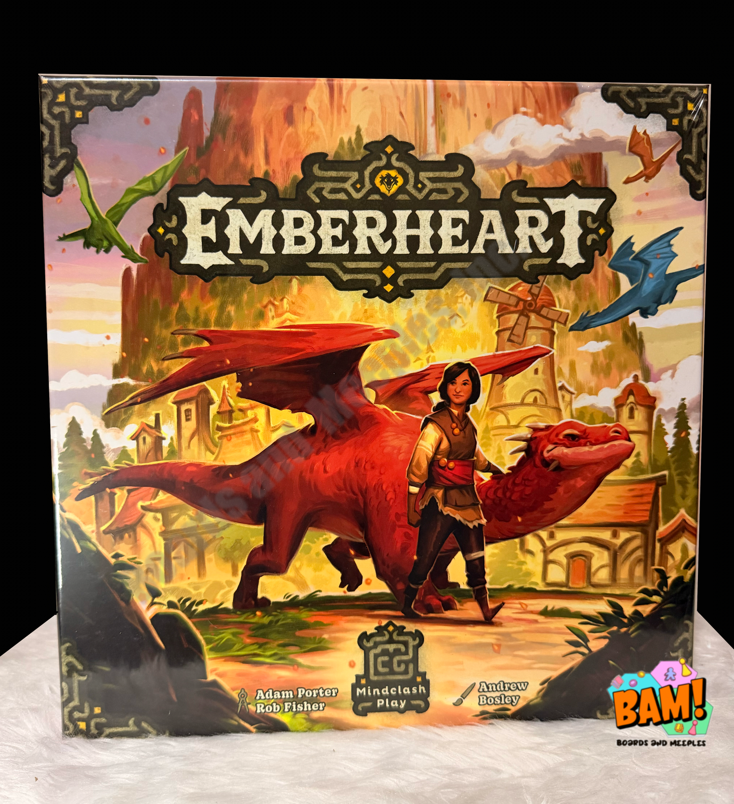 Emberheart