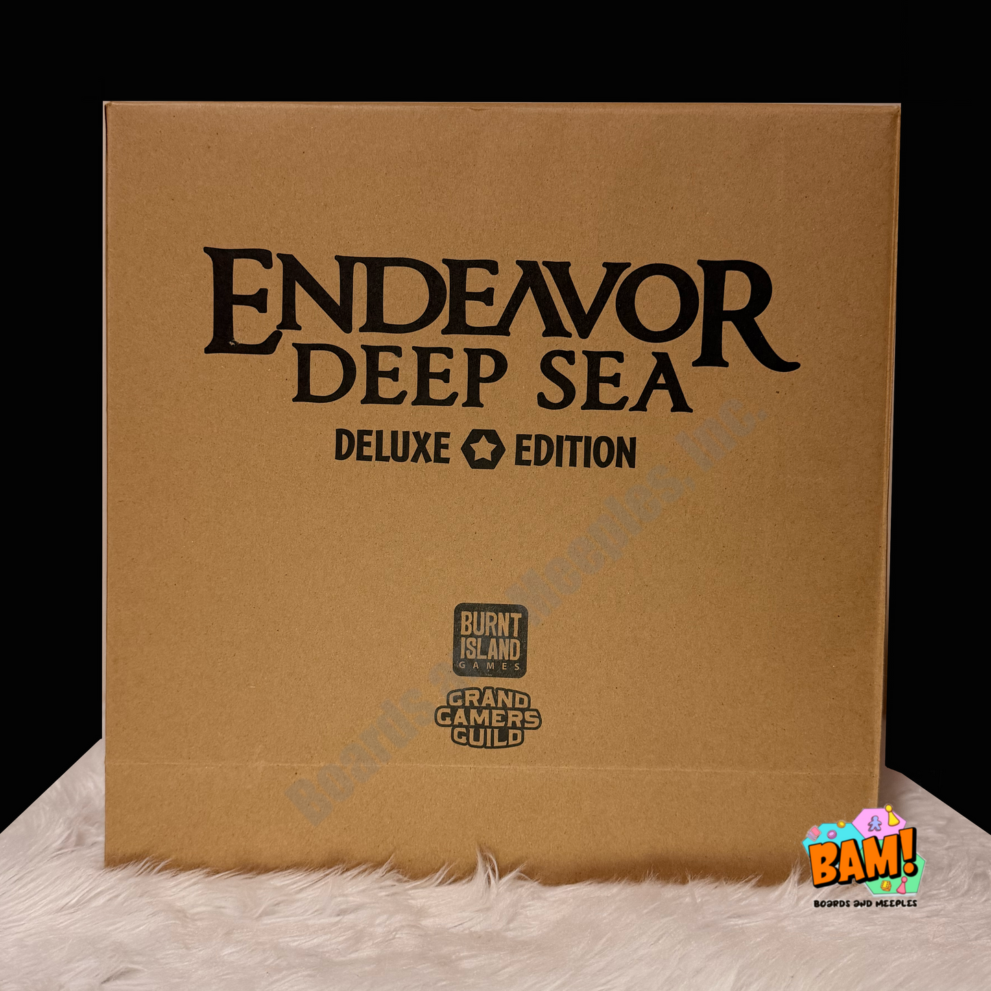Endeavor Deep Sea Deluxe Edition