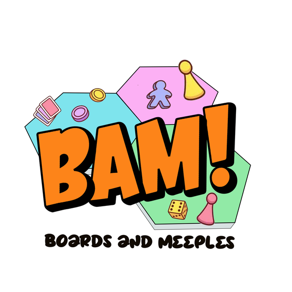 Boards and Meeples