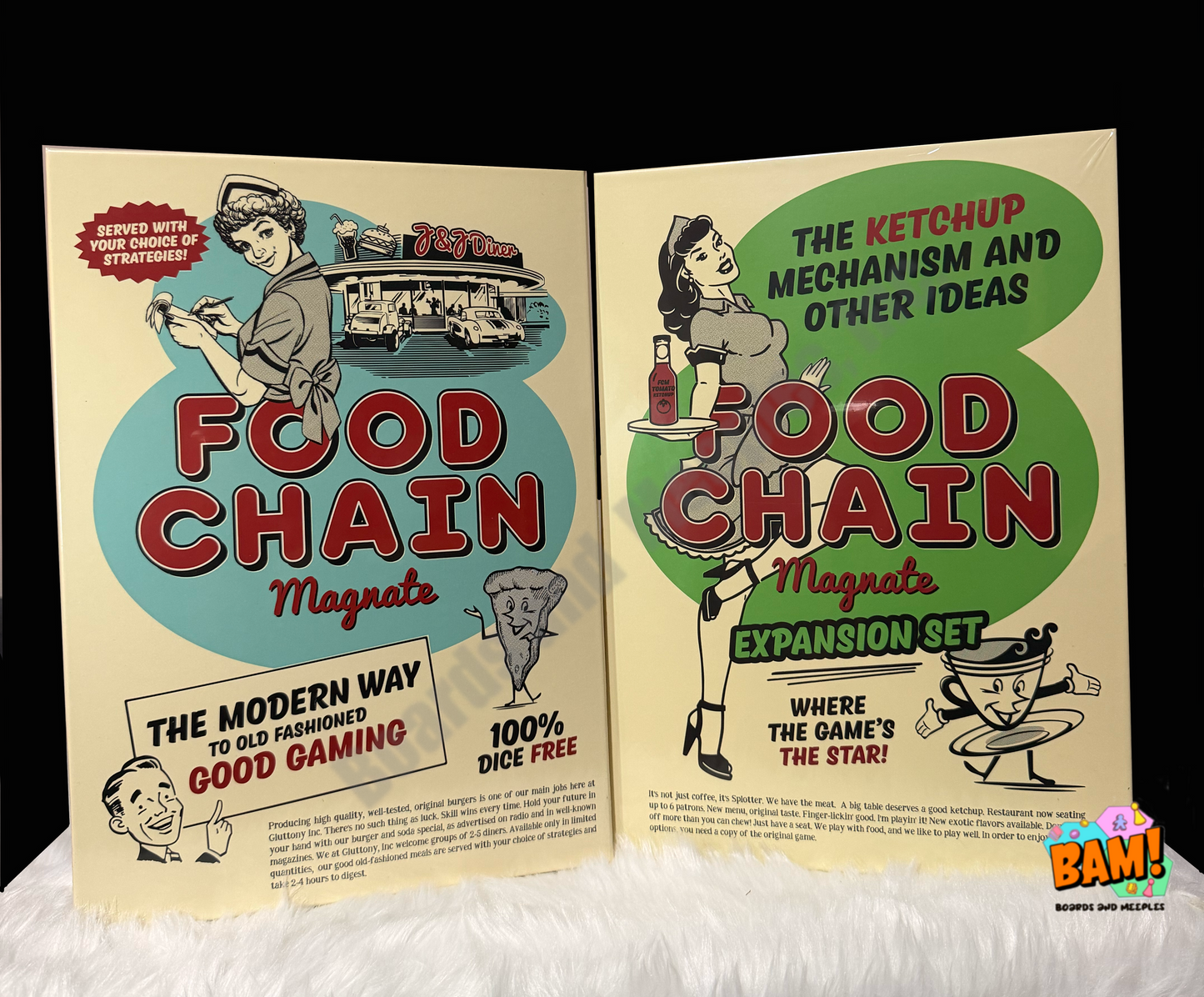 Food Chain Magnate