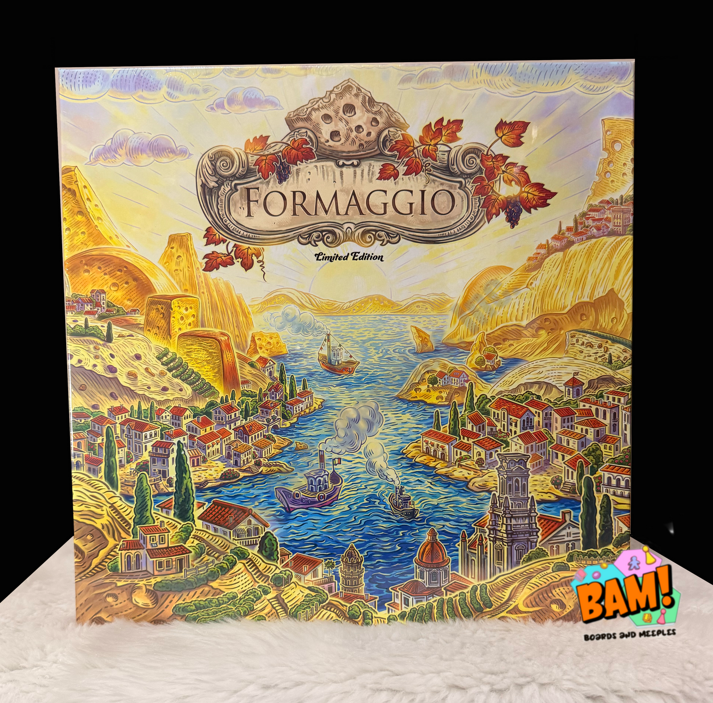 Formaggio Limited Edition (KS)