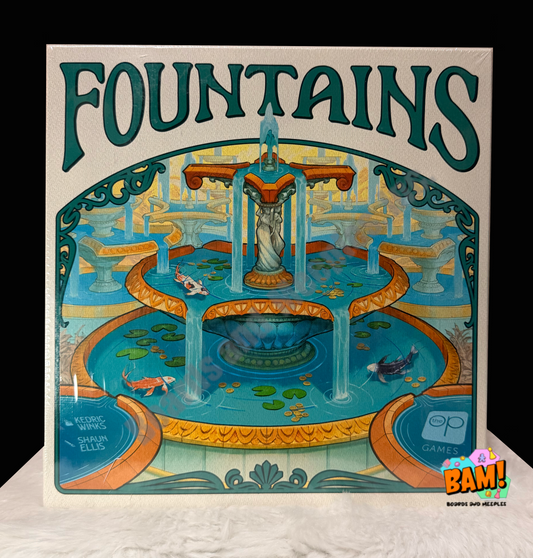 Fountains