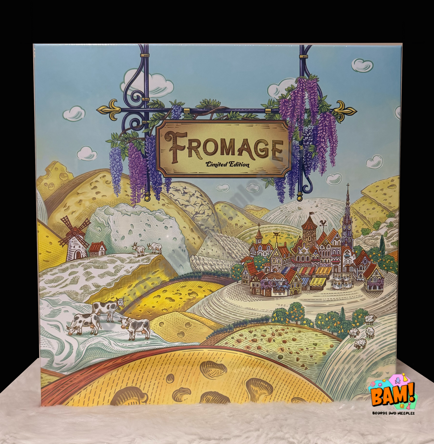 Fromage Limited Edition (KS)