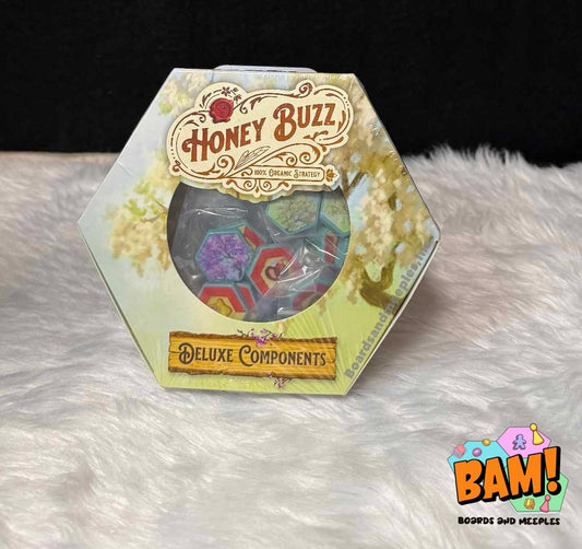Honey Buzz Deluxe Components
