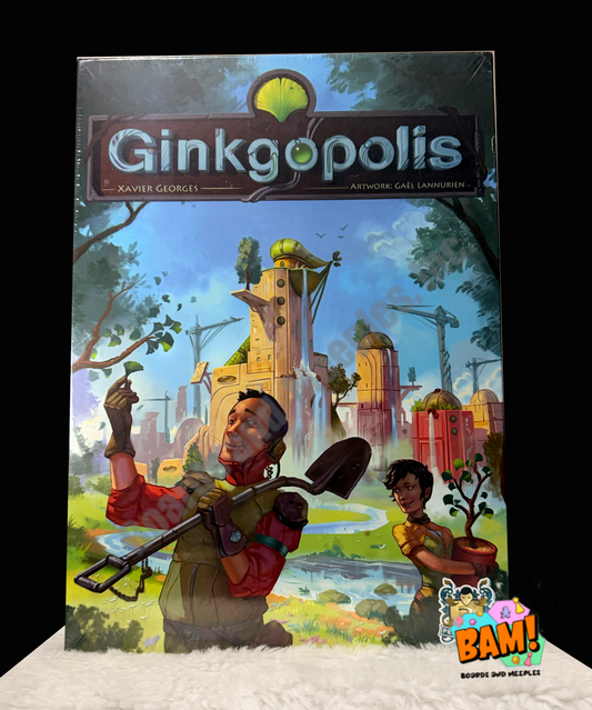 Ginkgopolis