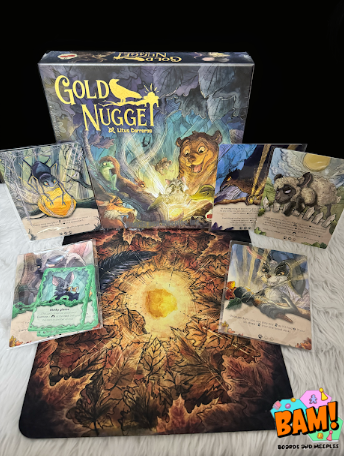 Gold Nugget