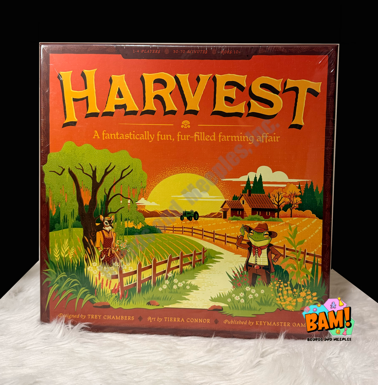 Harvest