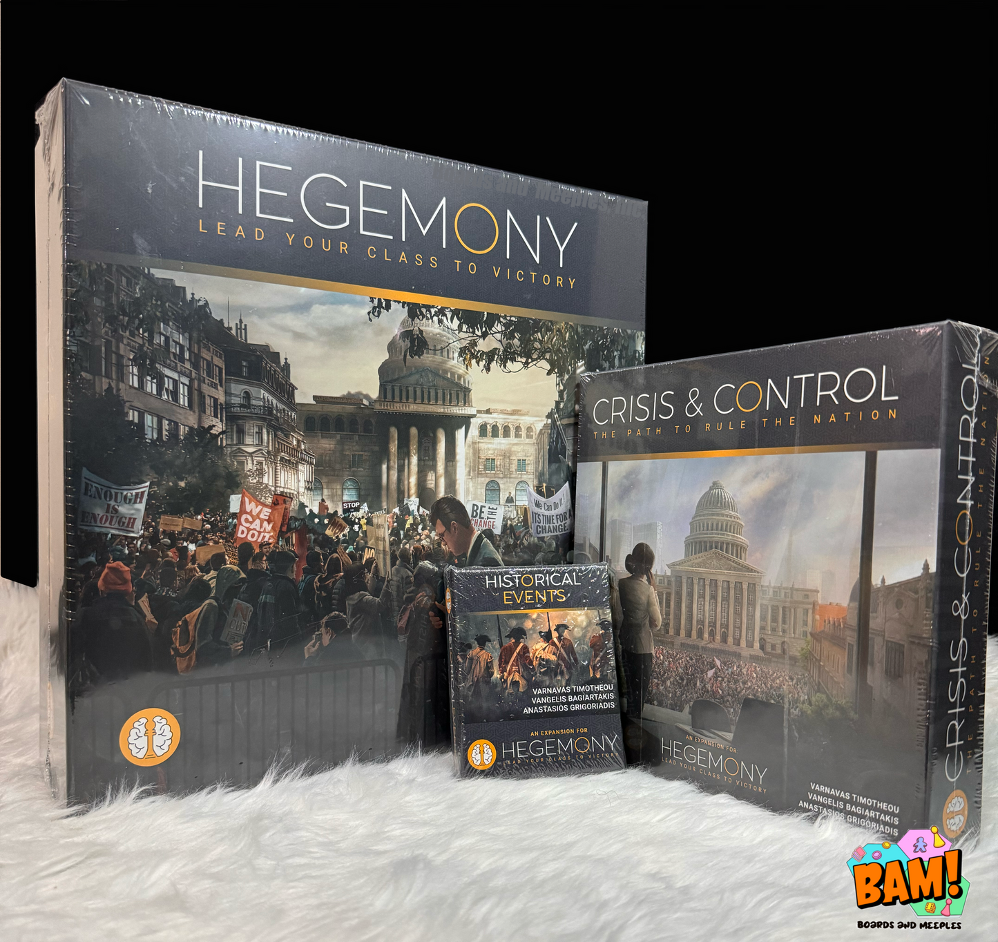 Hegemony Bundle