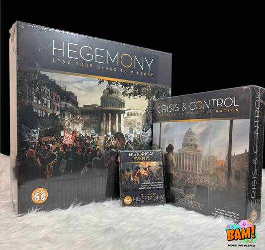 Hegemony Bundle
