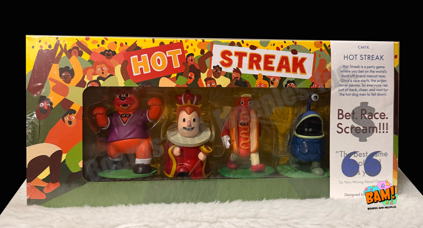 Hot Streak