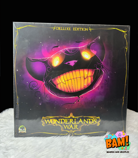 Wonderland’s War (Deluxe Edition)