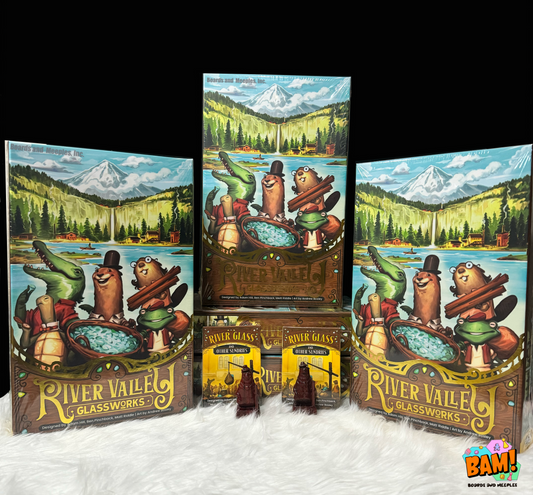 River Valley Glassworks Deluxe Edition