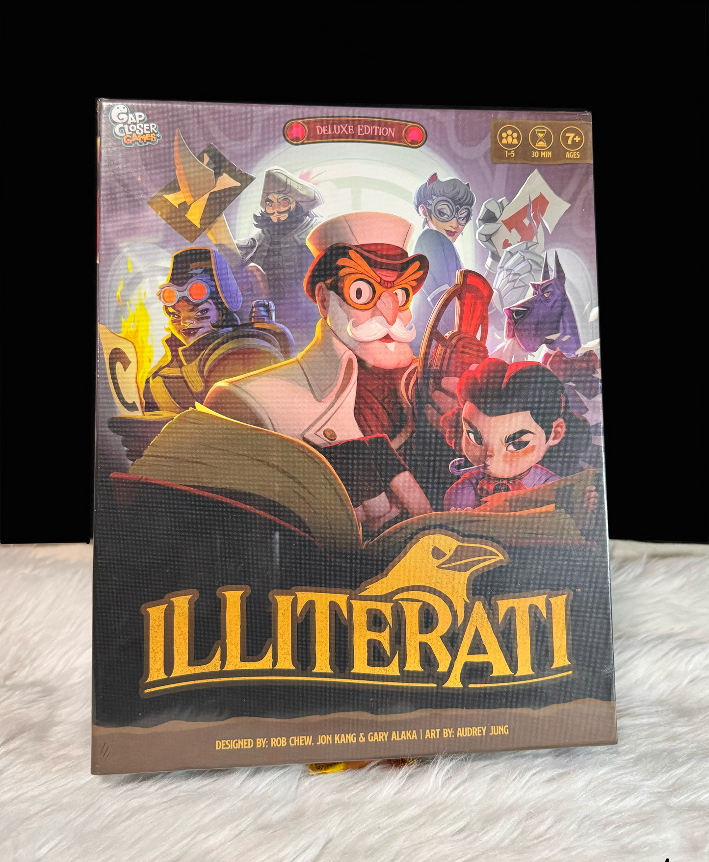 Illiterati (Deluxe Edition)